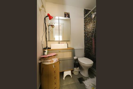 Apartamento à venda com 66m², 3 quartos e 1 vaga Apartamento à venda com 66m², 3 quartos e 1 vagaBanheiro da Suíte