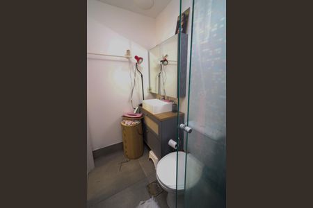 Apartamento à venda com 66m², 3 quartos e 1 vaga Apartamento à venda com 66m², 3 quartos e 1 vagaBanheiro da Suíte