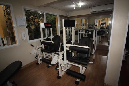 Apartamento à venda com 66m², 3 quartos e 1 vaga Apartamento à venda com 66m², 3 quartos e 1 vagaÁrea comum - Academia