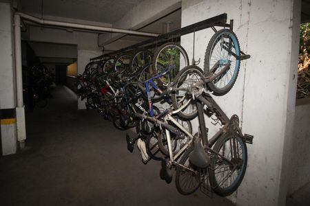 Apartamento à venda com 66m², 3 quartos e 1 vaga Apartamento à venda com 66m², 3 quartos e 1 vagaBicicletário