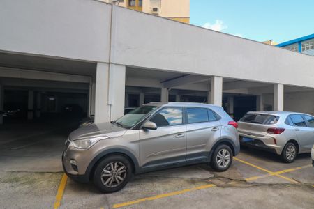 Apartamento à venda com 66m², 3 quartos e 1 vaga Apartamento à venda com 66m², 3 quartos e 1 vagaGaragem