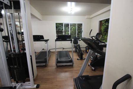 Apartamento à venda com 66m², 3 quartos e 1 vaga Apartamento à venda com 66m², 3 quartos e 1 vagaÁrea comum - Academia