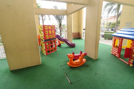 Apartamento à venda com 66m², 3 quartos e 1 vaga Apartamento à venda com 66m², 3 quartos e 1 vagaBrinquedoteca