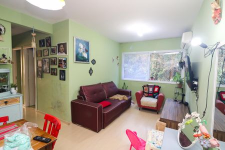 Apartamento à venda com 66m², 3 quartos e 1 vaga Apartamento à venda com 66m², 3 quartos e 1 vagaSala