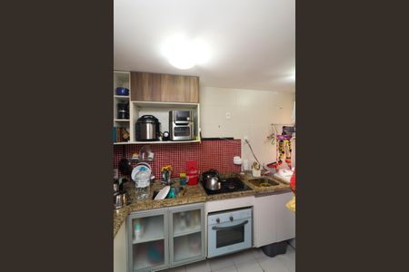 Apartamento à venda com 66m², 3 quartos e 1 vaga Apartamento à venda com 66m², 3 quartos e 1 vagaCozinha e Área de Serviço