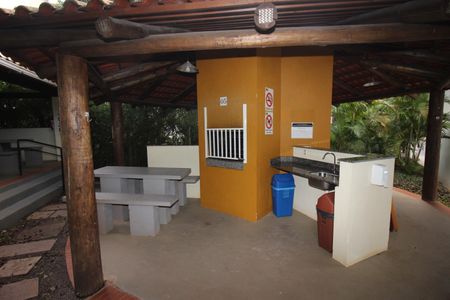 Apartamento à venda com 66m², 3 quartos e 1 vaga Apartamento à venda com 66m², 3 quartos e 1 vagaÁrea comum - Churrasqueira