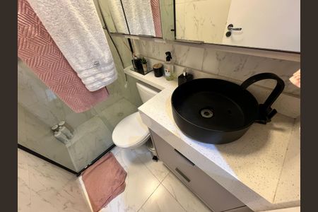 Apartamento à venda com 35m², 1 quarto e sem vagaBanheiro