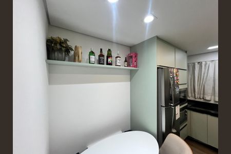Apartamento à venda com 35m², 1 quarto e sem vagaCozinha