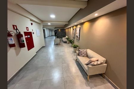 Apartamento à venda com 35m², 1 quarto e sem vagaHall de entrada