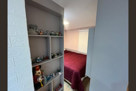 Apartamento à venda com 35m², 1 quarto e sem vagaSala/Quarto
