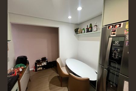 Apartamento à venda com 35m², 1 quarto e sem vagaCozinha