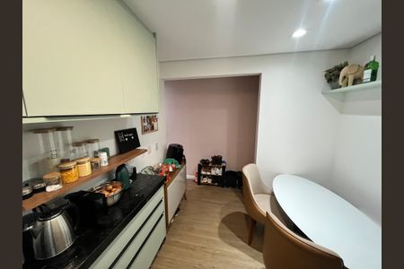 Apartamento à venda com 35m², 1 quarto e sem vagaCozinha