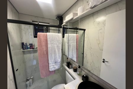 Apartamento à venda com 35m², 1 quarto e sem vagaBanheiro