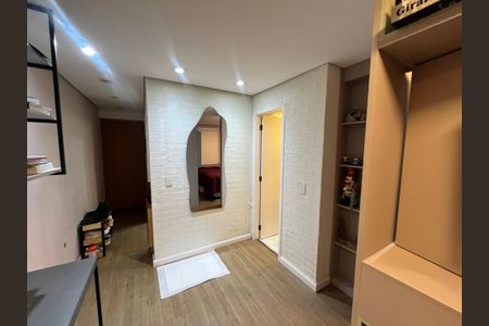 Apartamento à venda com 35m², 1 quarto e sem vagaSala/Quarto
