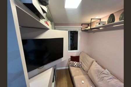 Apartamento à venda com 35m², 1 quarto e sem vagaSala/Quarto