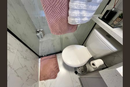 Apartamento à venda com 35m², 1 quarto e sem vagaBanheiro