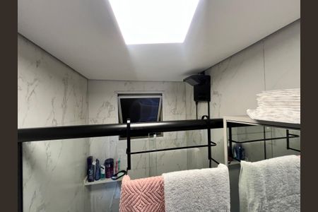 Apartamento à venda com 35m², 1 quarto e sem vagaBanheiro
