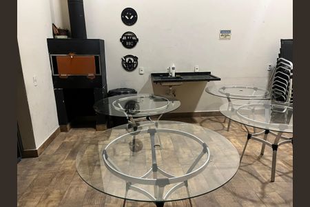 Apartamento à venda com 35m², 1 quarto e sem vagaÁrea comum - Churrasqueira