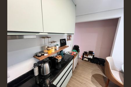 Apartamento à venda com 35m², 1 quarto e sem vagaCozinha