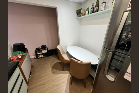 Apartamento à venda com 35m², 1 quarto e sem vagaCozinha