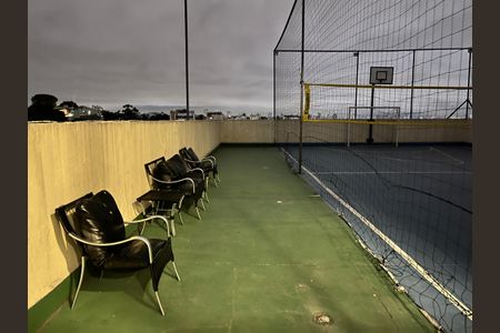 Apartamento à venda com 35m², 1 quarto e sem vagaQuadra