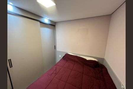 Apartamento à venda com 35m², 1 quarto e sem vagaSala/Quarto