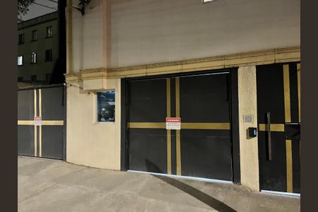 Apartamento à venda com 35m², 1 quarto e sem vagaFachada