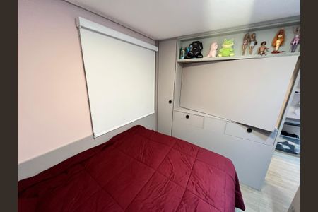 Apartamento à venda com 35m², 1 quarto e sem vagaSala/Quarto