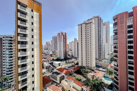 Apartamento para alugar com 220m², 3 quartos e 3 vagasVista da Varanda