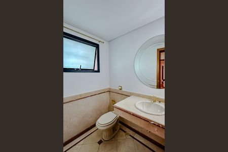 Apartamento para alugar com 220m², 3 quartos e 3 vagasLavabo