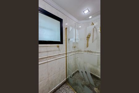 Apartamento para alugar com 220m², 3 quartos e 3 vagasBanheiro da Suíte 3