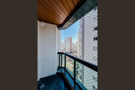 Apartamento para alugar com 220m², 3 quartos e 3 vagasVaranda da Suíte 3