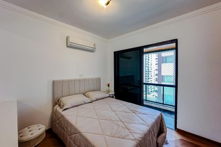 Apartamento para alugar com 220m², 3 quartos e 3 vagasQuarto 2 - Suíte
