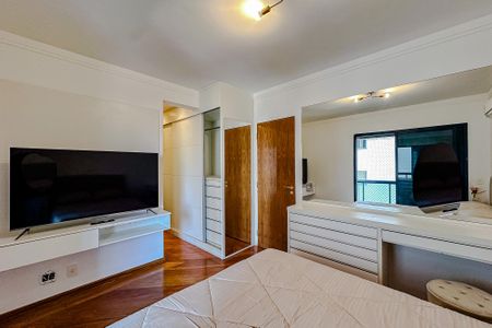 Apartamento para alugar com 220m², 3 quartos e 3 vagasQuarto 2 - Suíte