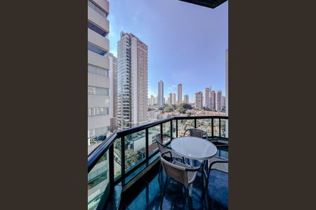 Apartamento para alugar com 220m², 3 quartos e 3 vagasVaranda da Sala