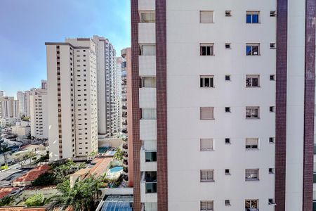 Apartamento para alugar com 220m², 3 quartos e 3 vagasVista da Varanda