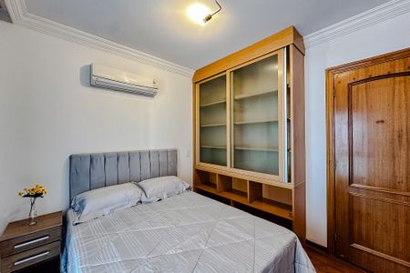 Apartamento para alugar com 220m², 3 quartos e 3 vagasQuarto 3 - Suíte