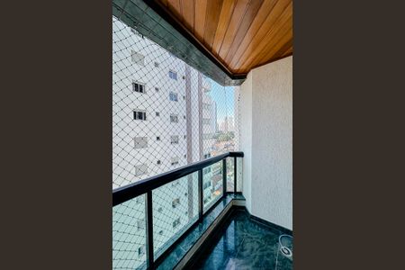 Apartamento para alugar com 220m², 3 quartos e 3 vagasVaranda da Suíte 2