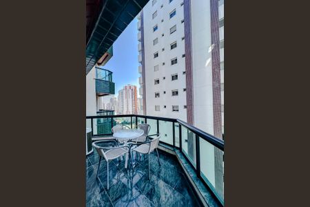 Apartamento para alugar com 220m², 3 quartos e 3 vagasVaranda da Sala