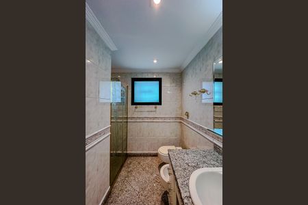 Apartamento para alugar com 220m², 3 quartos e 3 vagasBanheiro da Suíte 2