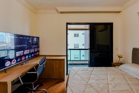 Apartamento para alugar com 220m², 3 quartos e 3 vagasQuarto 3 - Suíte
