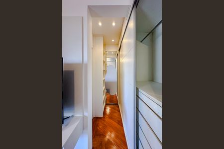 Apartamento para alugar com 220m², 3 quartos e 3 vagasQuarto 2 - Suíte