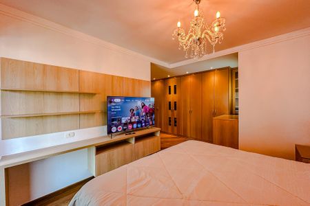 Apartamento para alugar com 220m², 3 quartos e 3 vagasQuarto 1 - Suíte