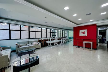 Apartamento para alugar com 220m², 3 quartos e 3 vagasÁrea comum