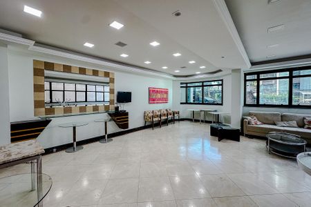 Apartamento para alugar com 220m², 3 quartos e 3 vagasÁrea comum