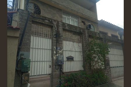 Casa para alugar com 110m², 2 quartos e 1 vagaFachada