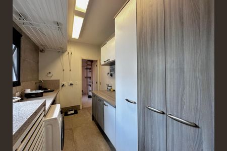 Apartamento à venda com 250m², 4 quartos e 4 vagas Apartamento à venda com 250m², 4 quartos e 4 vagasÁrea de Serviço