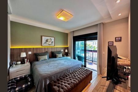 Apartamento à venda com 250m², 4 quartos e 4 vagas Apartamento à venda com 250m², 4 quartos e 4 vagasSuíte 1