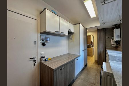 Apartamento à venda com 250m², 4 quartos e 4 vagas Apartamento à venda com 250m², 4 quartos e 4 vagasÁrea de Serviço