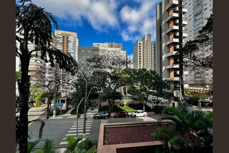 Apartamento à venda com 250m², 4 quartos e 4 vagas Apartamento à venda com 250m², 4 quartos e 4 vagasVista Sacada